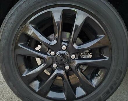 Черный Джип Гранд Чероки, объемом двигателя 3.6 л и пробегом 131 тыс. км за 26300 $, фото 18 на Automoto.ua