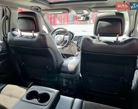 Чорний Джип Grand Cherokee, об'ємом двигуна 3.6 л та пробігом 125 тис. км за 23500 $, фото 29 на Automoto.ua