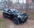 Черный Джип Гранд Чероки, объемом двигателя 3.6 л и пробегом 131 тыс. км за 24500 $, фото 1 на Automoto.ua