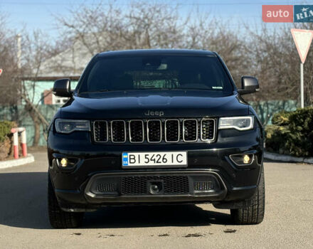 Джип Гранд Чероки 2020 в Полтаве на Automoto.ua Черный Джип Гранд Чероки, объемом двигателя 3.61 л и пробегом 73 тыс. км за 29000 $, фото 1 на Automoto.ua