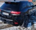 Чорний Джип Grand Cherokee, об'ємом двигуна 3.6 л та пробігом 81 тис. км за 26500 $, фото 13 на Automoto.ua