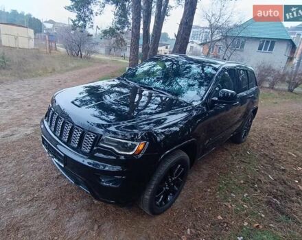 Черный Джип Гранд Чероки, объемом двигателя 3.6 л и пробегом 131 тыс. км за 24500 $, фото 15 на Automoto.ua
