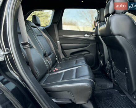 Джип Гранд Чероки 2020 в Полтаве на Automoto.ua Черный Джип Гранд Чероки, объемом двигателя 3.61 л и пробегом 73 тыс. км за 29000 $, фото 17 на Automoto.ua