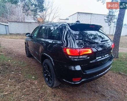 Черный Джип Гранд Чероки, объемом двигателя 3.6 л и пробегом 131 тыс. км за 24500 $, фото 22 на Automoto.ua