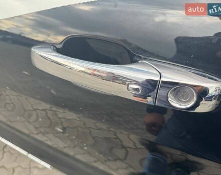 Чорний Джип Grand Cherokee, об'ємом двигуна 3.6 л та пробігом 84 тис. км за 14300 $, фото 7 на Automoto.ua