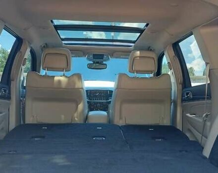 Джип Grand Cherokee 2020 у Черкасах на Automoto.ua Чорний Джип Grand Cherokee, об'ємом двигуна 3.6 л та пробігом 138 тис. км за 26300 $, фото 26 на Automoto.ua