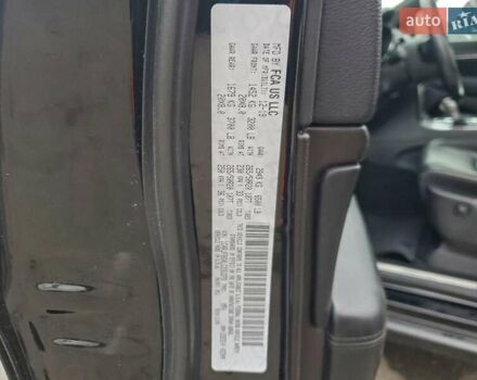 Черный Джип Гранд Чероки, объемом двигателя 3.6 л и пробегом 108 тыс. км за 6800 $, фото 11 на Automoto.ua