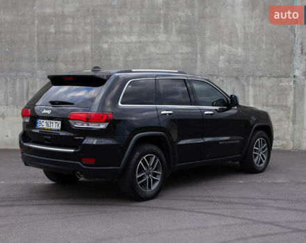 Чорний Джип Grand Cherokee, об'ємом двигуна 3.6 л та пробігом 123 тис. км за 19500 $, фото 9 на Automoto.ua