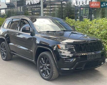 Чорний Джип Grand Cherokee, об'ємом двигуна 3.6 л та пробігом 98 тис. км за 25200 $, фото 4 на Automoto.ua