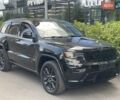 Чорний Джип Grand Cherokee, об'ємом двигуна 3.6 л та пробігом 98 тис. км за 25200 $, фото 4 на Automoto.ua
