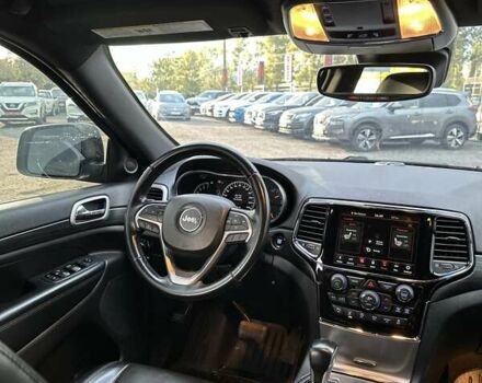 Чорний Джип Grand Cherokee, об'ємом двигуна 3.6 л та пробігом 80 тис. км за 25999 $, фото 33 на Automoto.ua