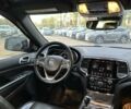 Чорний Джип Grand Cherokee, об'ємом двигуна 3.6 л та пробігом 80 тис. км за 25999 $, фото 33 на Automoto.ua