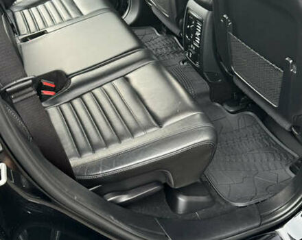 Черный Джип Гранд Чероки, объемом двигателя 3.6 л и пробегом 128 тыс. км за 27500 $, фото 10 на Automoto.ua