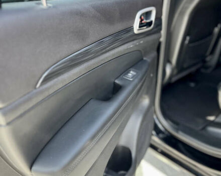 Чорний Джип Grand Cherokee, об'ємом двигуна 3.6 л та пробігом 125 тис. км за 23500 $, фото 24 на Automoto.ua