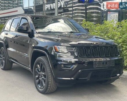 Чорний Джип Grand Cherokee, об'ємом двигуна 3.6 л та пробігом 98 тис. км за 25200 $, фото 6 на Automoto.ua