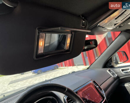 Чорний Джип Grand Cherokee, об'ємом двигуна 3.6 л та пробігом 125 тис. км за 23500 $, фото 32 на Automoto.ua