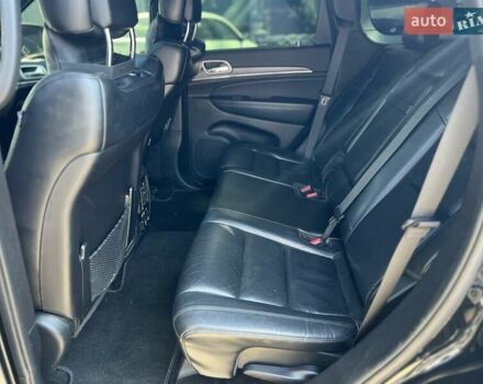 Черный Джип Гранд Чероки, объемом двигателя 3.6 л и пробегом 91 тыс. км за 30950 $, фото 13 на Automoto.ua