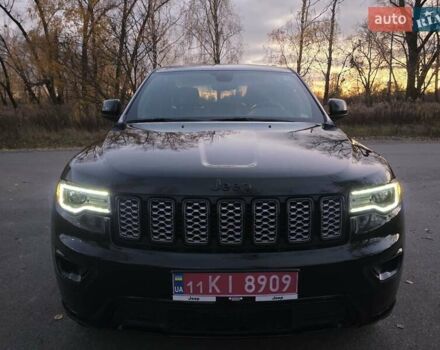 Черный Джип Гранд Чероки, объемом двигателя 3.6 л и пробегом 131 тыс. км за 26300 $, фото 16 на Automoto.ua