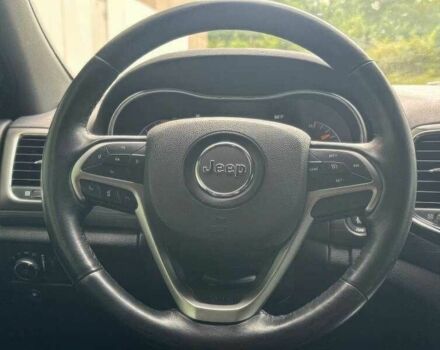 Черный Джип Гранд Чероки, объемом двигателя 3.6 л и пробегом 43 тыс. км за 14000 $, фото 12 на Automoto.ua