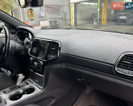 Чорний Джип Grand Cherokee, об'ємом двигуна 3.6 л та пробігом 111 тис. км за 26800 $, фото 15 на Automoto.ua