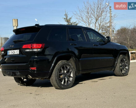 Джип Гранд Чероки 2020 в Полтаве на Automoto.ua Черный Джип Гранд Чероки, объемом двигателя 3.61 л и пробегом 73 тыс. км за 29000 $, фото 5 на Automoto.ua