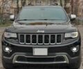 Чорний Джип Grand Cherokee, об'ємом двигуна 0 л та пробігом 50 тис. км за 20000 $, фото 1 на Automoto.ua
