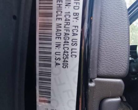 Черный Джип Гранд Чероки, объемом двигателя 3.6 л и пробегом 131 тыс. км за 24500 $, фото 56 на Automoto.ua