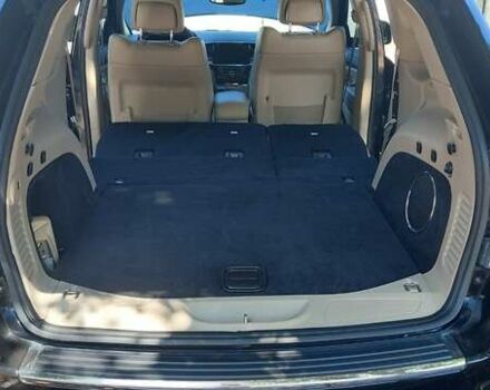 Джип Grand Cherokee 2020 у Черкасах на Automoto.ua Чорний Джип Grand Cherokee, об'ємом двигуна 3.6 л та пробігом 138 тис. км за 26300 $, фото 21 на Automoto.ua