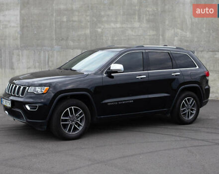 Чорний Джип Grand Cherokee, об'ємом двигуна 3.6 л та пробігом 123 тис. км за 19500 $, фото 2 на Automoto.ua
