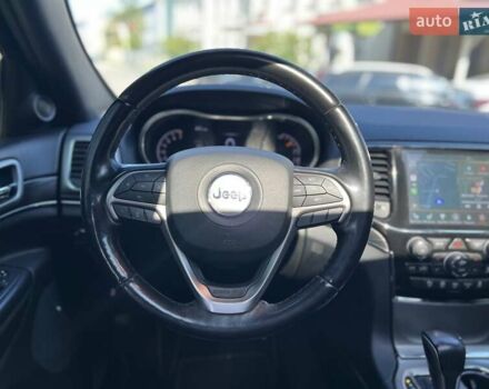 Черный Джип Гранд Чероки, объемом двигателя 3.6 л и пробегом 91 тыс. км за 30950 $, фото 15 на Automoto.ua