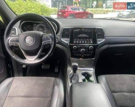Чорний Джип Grand Cherokee, об'ємом двигуна 3.6 л та пробігом 98 тис. км за 25200 $, фото 21 на Automoto.ua