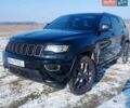 Чорний Джип Grand Cherokee, об'ємом двигуна 3.6 л та пробігом 81 тис. км за 26500 $, фото 3 на Automoto.ua