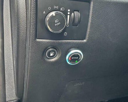 Черный Джип Гранд Чероки, объемом двигателя 3.6 л и пробегом 200 тыс. км за 26500 $, фото 14 на Automoto.ua