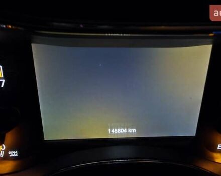 Черный Джип Гранд Чероки, объемом двигателя 3.6 л и пробегом 146 тыс. км за 27200 $, фото 9 на Automoto.ua