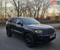 Черный Джип Гранд Чероки, объемом двигателя 3.6 л и пробегом 131 тыс. км за 26300 $, фото 1 на Automoto.ua
