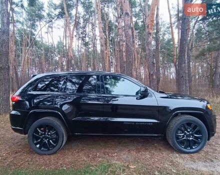 Черный Джип Гранд Чероки, объемом двигателя 3.6 л и пробегом 131 тыс. км за 24500 $, фото 18 на Automoto.ua