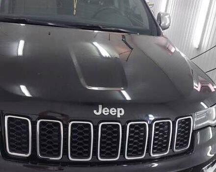 Джип Grand Cherokee 2020 у Черкасах на Automoto.ua Чорний Джип Grand Cherokee, об'ємом двигуна 3.6 л та пробігом 138 тис. км за 26300 $, фото 11 на Automoto.ua