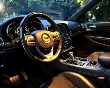 Джип Гранд Чероки 2020 в Тернополе на Automoto.ua Черный Джип Гранд Чероки, объемом двигателя 3.6 л и пробегом 103 тыс. км за 28000 $, фото 3 на Automoto.ua