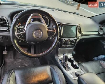 Джип Гранд Чероки 2020 в Сумах на Automoto.ua Черный Джип Гранд Чероки, объемом двигателя 3.6 л и пробегом 120 тыс. км за 30000 $, фото 10 на Automoto.ua