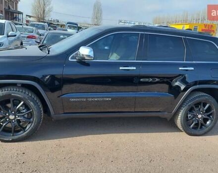 Джип Grand Cherokee 2020 у Черкасах на Automoto.ua Чорний Джип Grand Cherokee, об'ємом двигуна 3.6 л та пробігом 138 тис. км за 26300 $, фото 3 на Automoto.ua