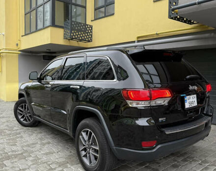 Черный Джип Гранд Чероки, объемом двигателя 3.6 л и пробегом 89 тыс. км за 35000 $, фото 15 на Automoto.ua