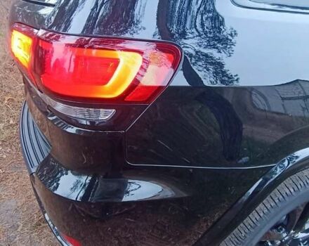 Черный Джип Гранд Чероки, объемом двигателя 3.6 л и пробегом 131 тыс. км за 24500 $, фото 24 на Automoto.ua