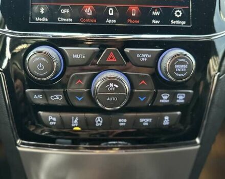 Чорний Джип Grand Cherokee, об'ємом двигуна 3.6 л та пробігом 80 тис. км за 25999 $, фото 35 на Automoto.ua