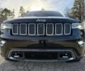 Чорний Джип Grand Cherokee, об'ємом двигуна 5.7 л та пробігом 31 тис. км за 12000 $, фото 1 на Automoto.ua