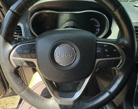 Чорний Джип Grand Cherokee, об'ємом двигуна 3.6 л та пробігом 160 тис. км за 27800 $, фото 5 на Automoto.ua