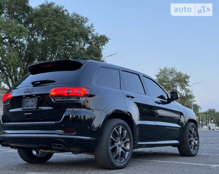 Чорний Джип Grand Cherokee, об'ємом двигуна 3.6 л та пробігом 82 тис. км за 38000 $, фото 7 на Automoto.ua