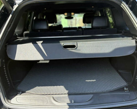 Черный Джип Гранд Чероки, объемом двигателя 3.6 л и пробегом 175 тыс. км за 25500 $, фото 7 на Automoto.ua