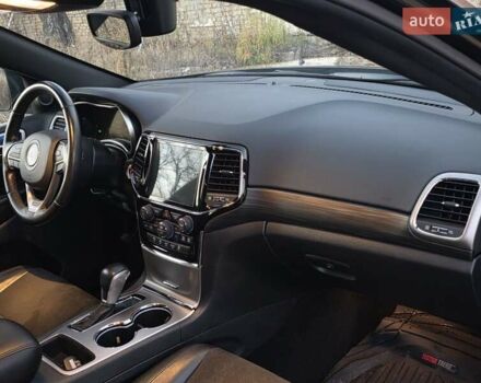 Черный Джип Гранд Чероки, объемом двигателя 3.6 л и пробегом 131 тыс. км за 26300 $, фото 21 на Automoto.ua