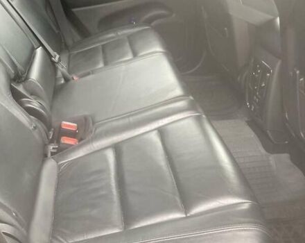 Черный Джип Гранд Чероки, объемом двигателя 3.6 л и пробегом 140 тыс. км за 26500 $, фото 2 на Automoto.ua