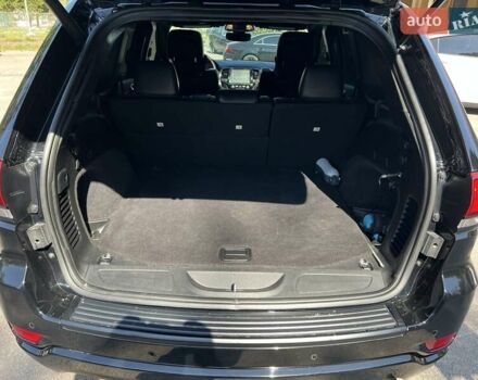 Черный Джип Гранд Чероки, объемом двигателя 3.6 л и пробегом 91 тыс. км за 30950 $, фото 8 на Automoto.ua